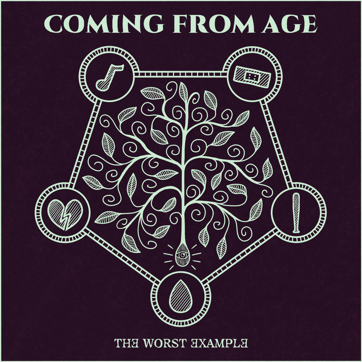Coming From Age (EP) 23/03/2021