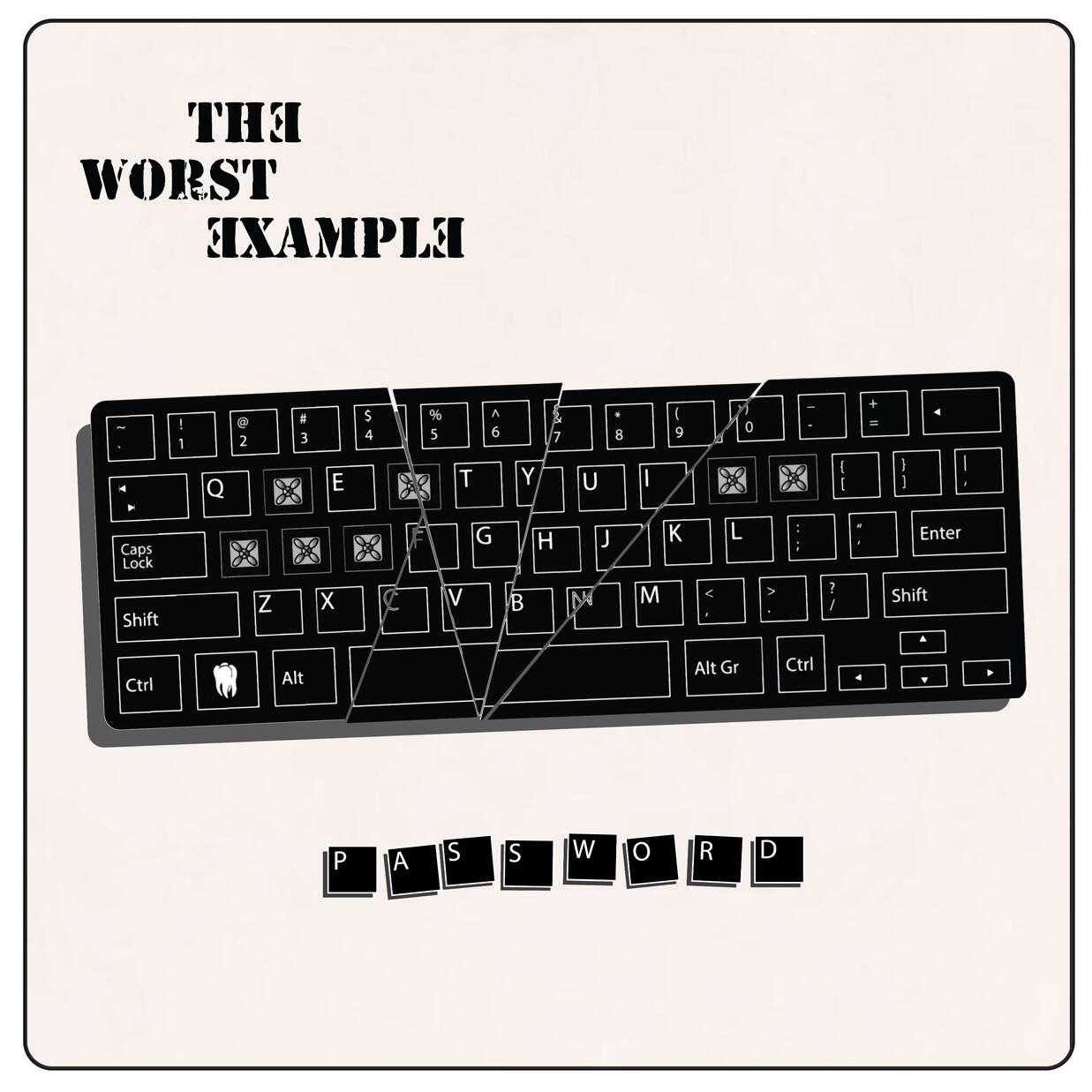 Password (Single) 14/07/2018